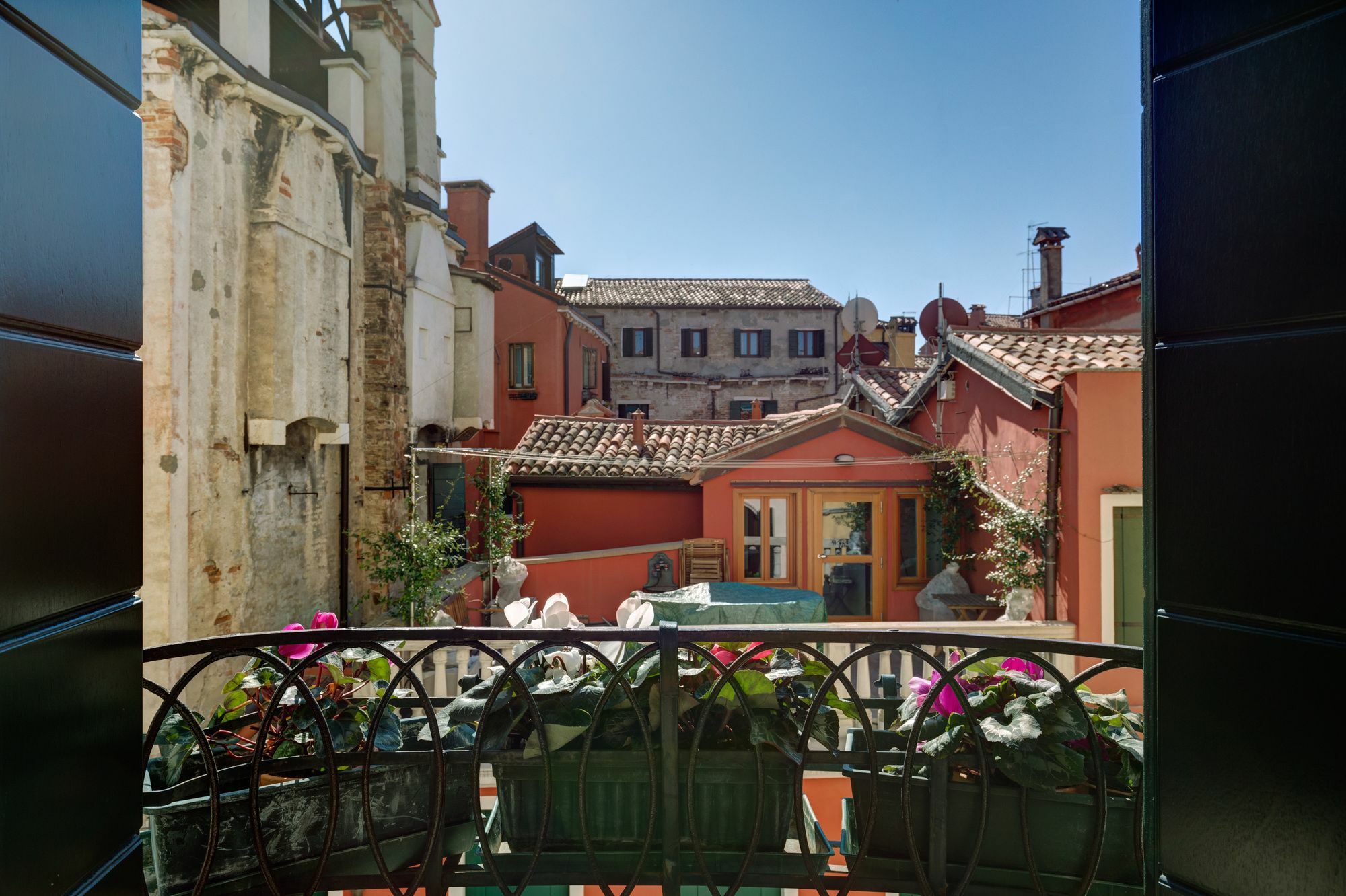 San Samuele Hotel Venedig