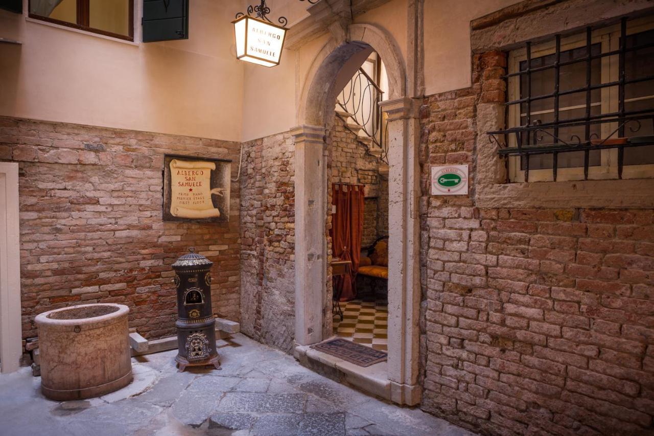 Hotel San Samuele Venecia